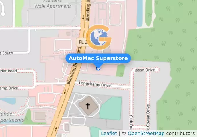 AutoMac Superstore