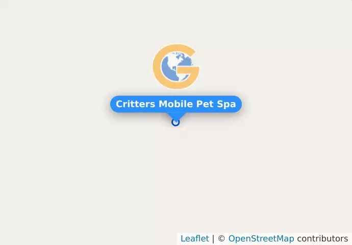 Critters Mobile Pet Spa