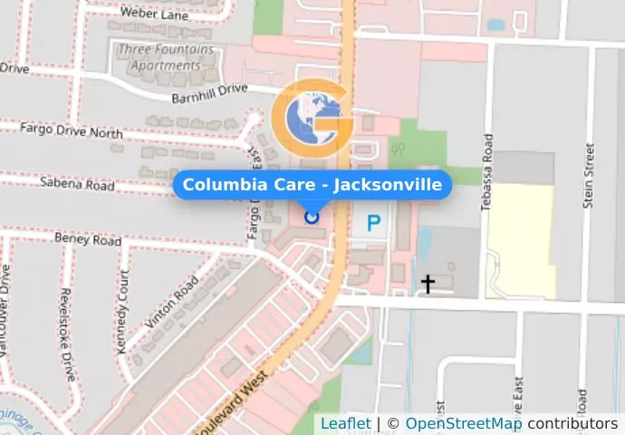 Columbia Care - Jacksonville