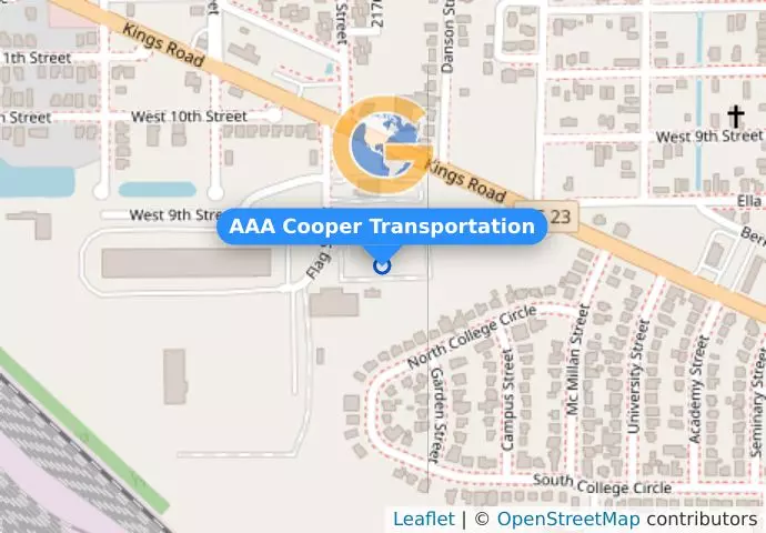 AAA Cooper Transportation