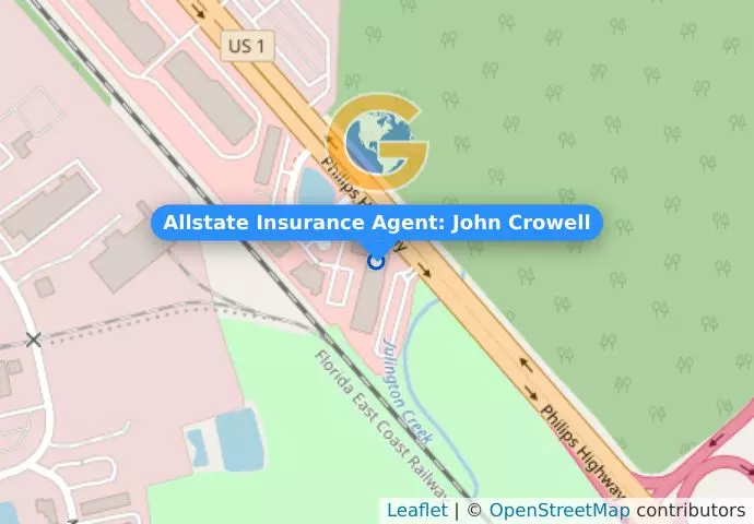 Allstate Insurance Agent: John Crowell