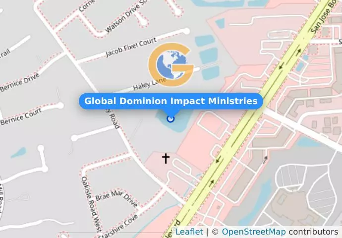 Global Dominion Impact Ministries