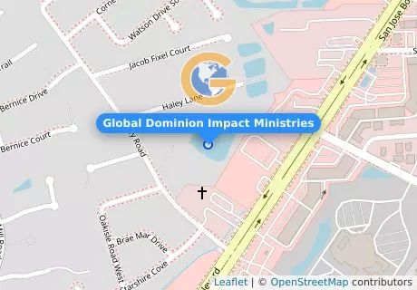Global Dominion Impact Ministries