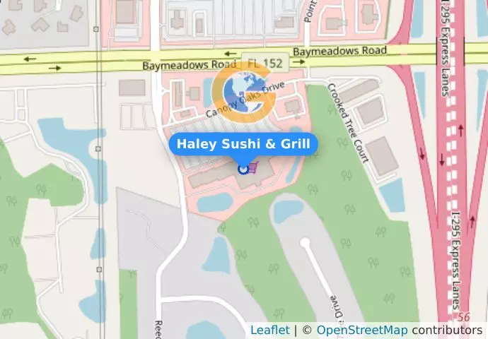 Haley Sushi & Grill