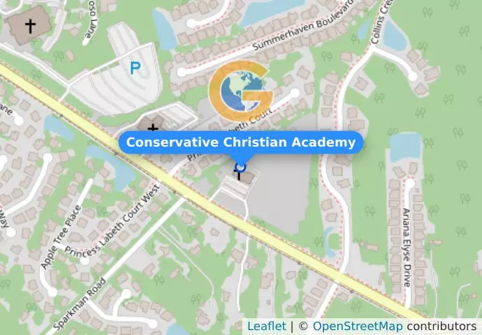 Conservative Christian Academy