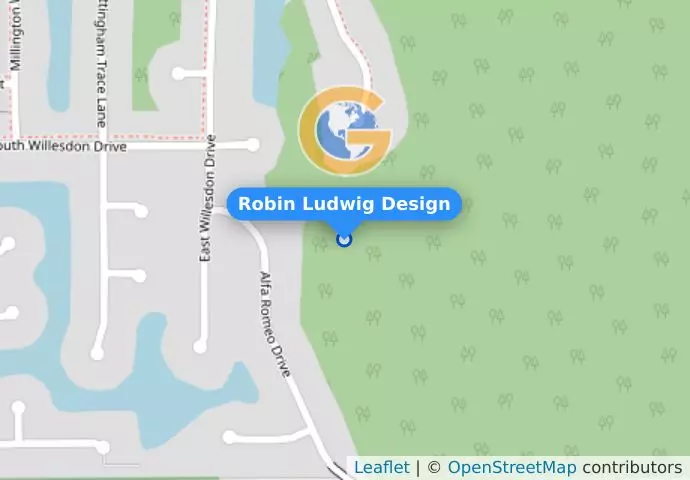 Robin Ludwig Design