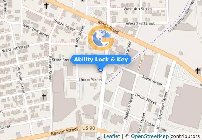 Ability Lock & Key