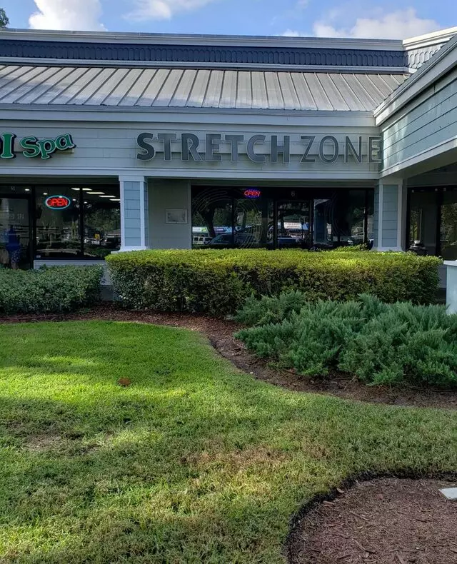 Stretch Zone Mandarin