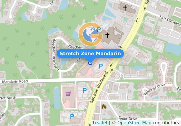 Stretch Zone Mandarin
