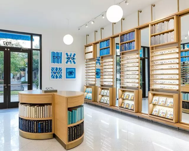 Warby Parker