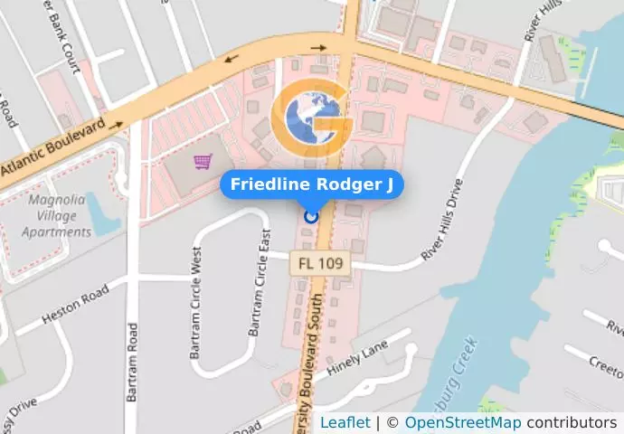 Friedline Rodger J