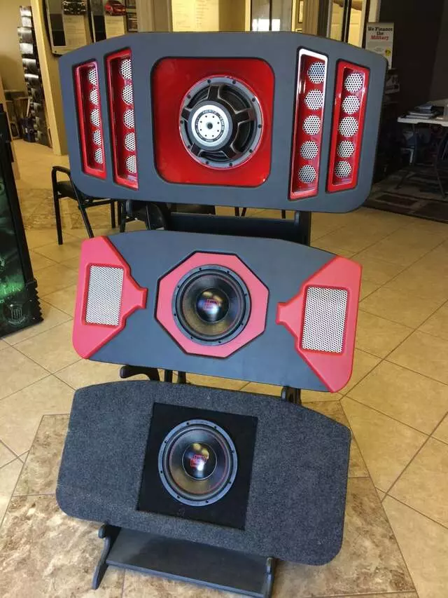 Audio Designs & Custom Graphics