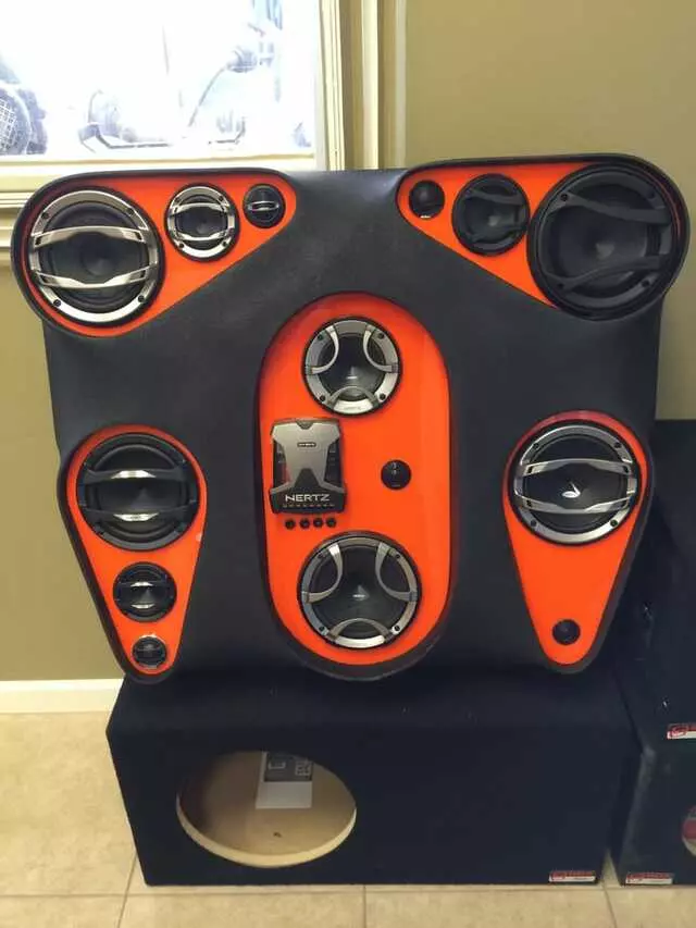 Audio Designs & Custom Graphics