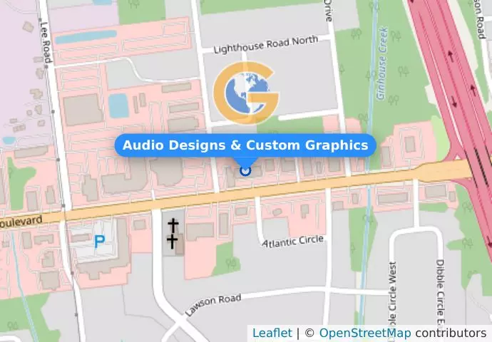 Audio Designs & Custom Graphics