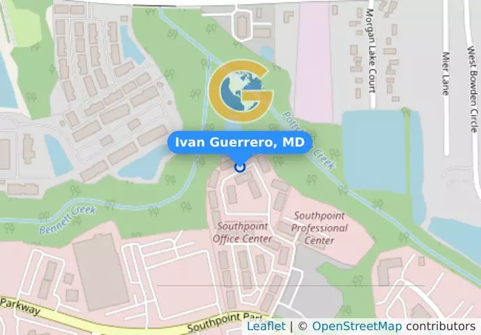 Ivan Guerrero, MD