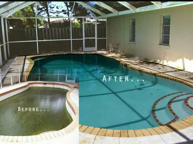 Aqua Pro Pool and Spa Service
