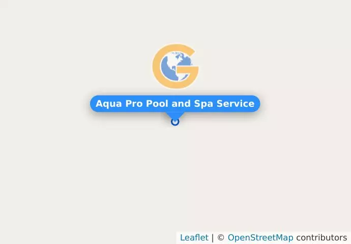 Aqua Pro Pool and Spa Service