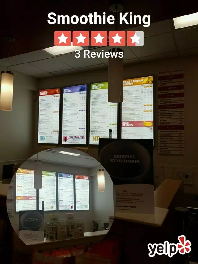 Smoothie King