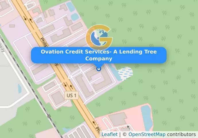 Ovation Credit Services- A Lending Tree Company