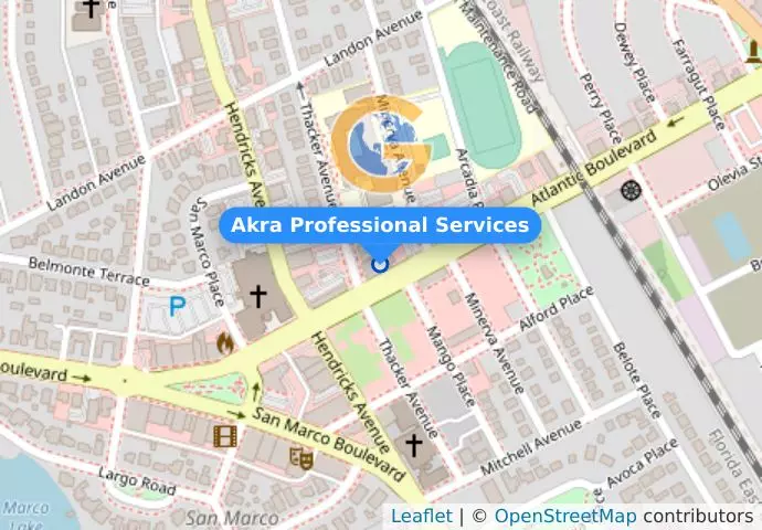 Akra Professional Services