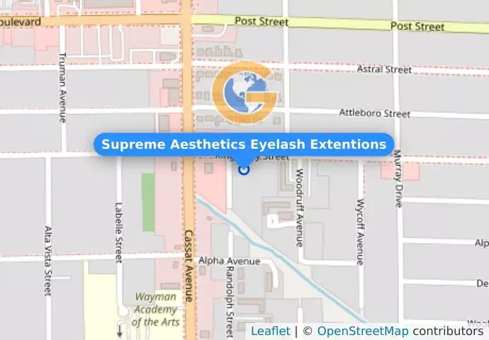 Supreme Aesthetics Eyelash Extentions