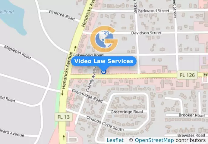 Video Law Services