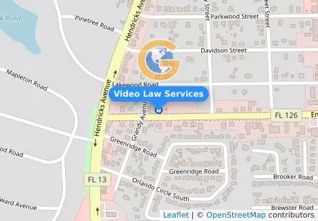 Video Law Services
