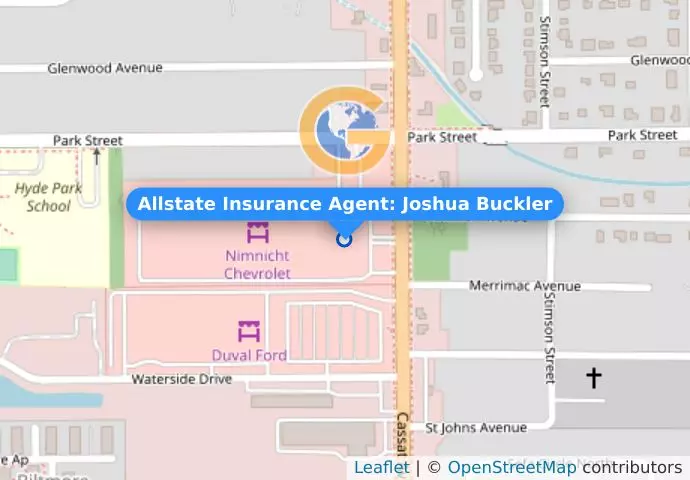 Allstate Insurance Agent: Joshua Buckler