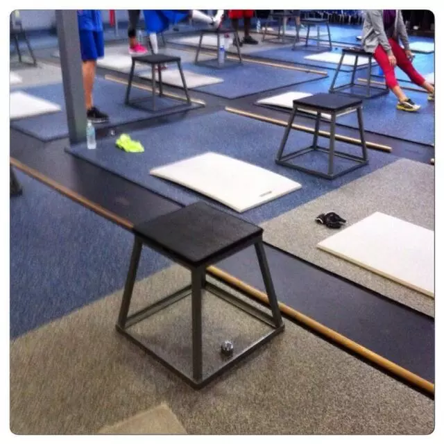 CROME Fitness - Town Center