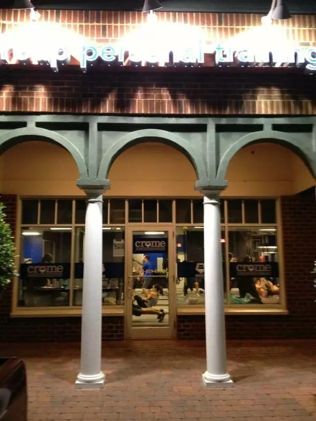 CROME Fitness - Town Center
