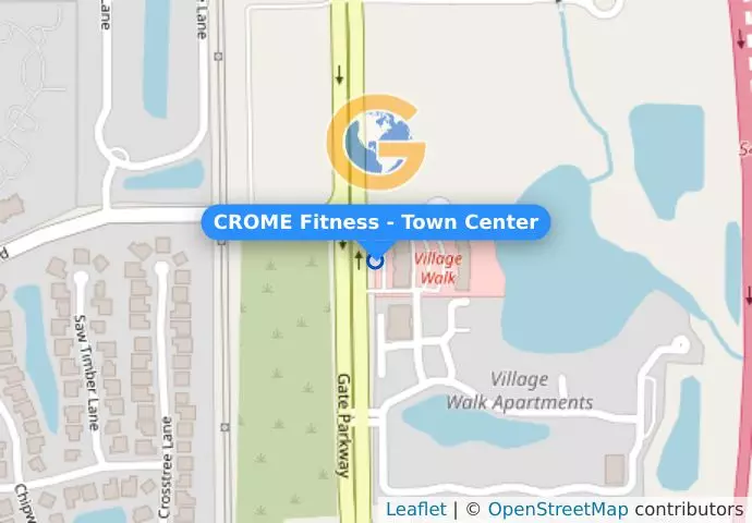 CROME Fitness - Town Center