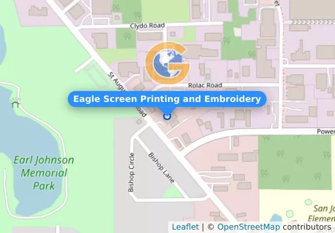 Eagle Screen Printing and Embroidery