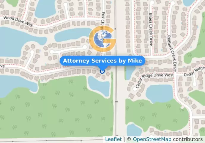 Attorney Services by Mike