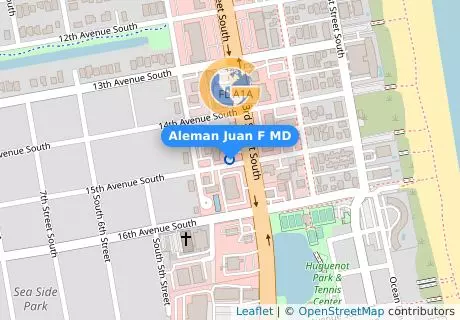 Aleman Juan F MD