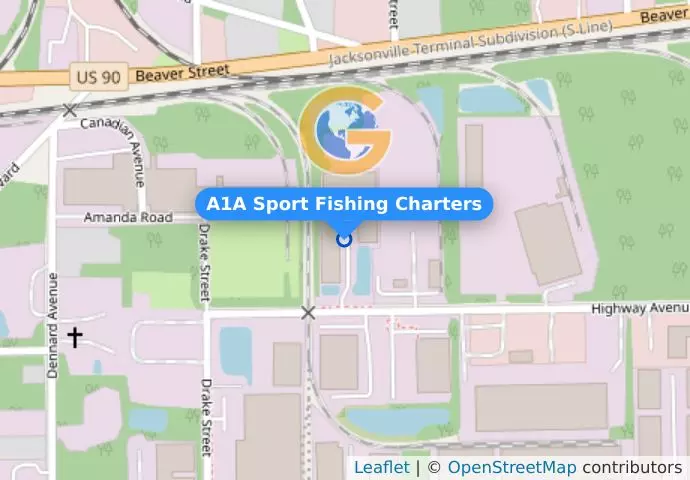 A1A Sport Fishing Charters