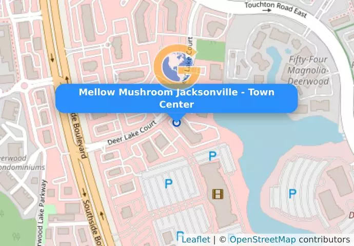 Mellow Mushroom Jacksonville - Town Center