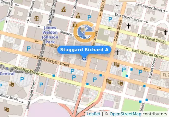 Staggard Richard A