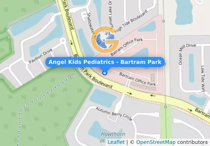 Angel Kids Pediatrics - Bartram Park