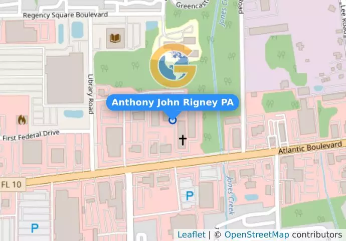 Anthony John Rigney PA