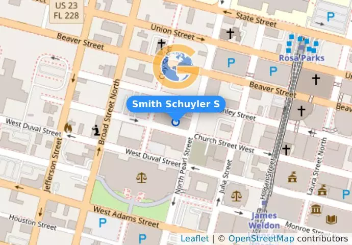 Smith Schuyler S