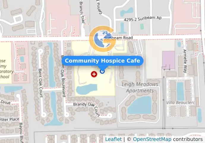 Community Hospice Cafe