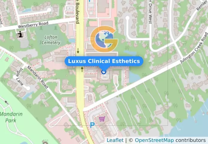Luxus Clinical Esthetics