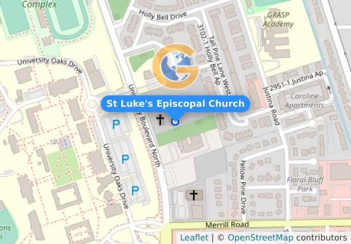 St Luke&apos;s Episcopal Church