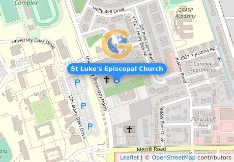 St Luke's Episcopal Church