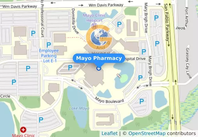 Mayo Pharmacy