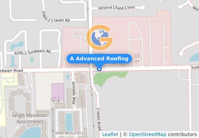 A Advanced Roofing