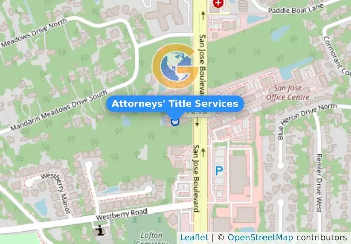 Attorneys&apos; Title Services