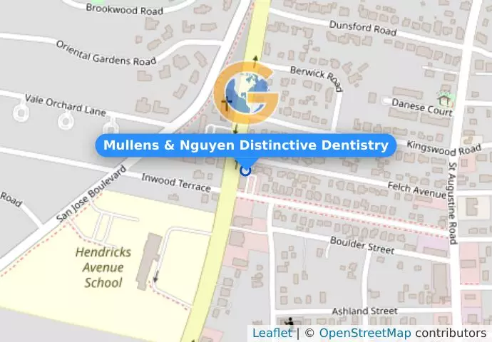 Mullens & Nguyen Distinctive Dentistry