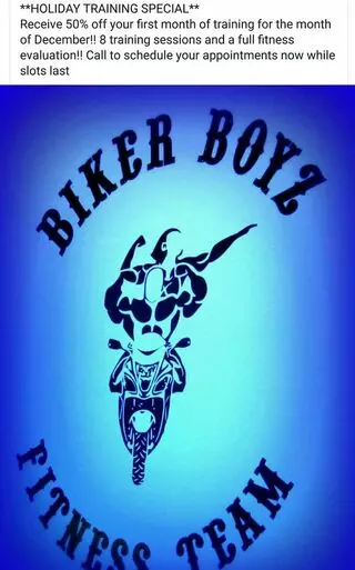 Biker Boyz Fit