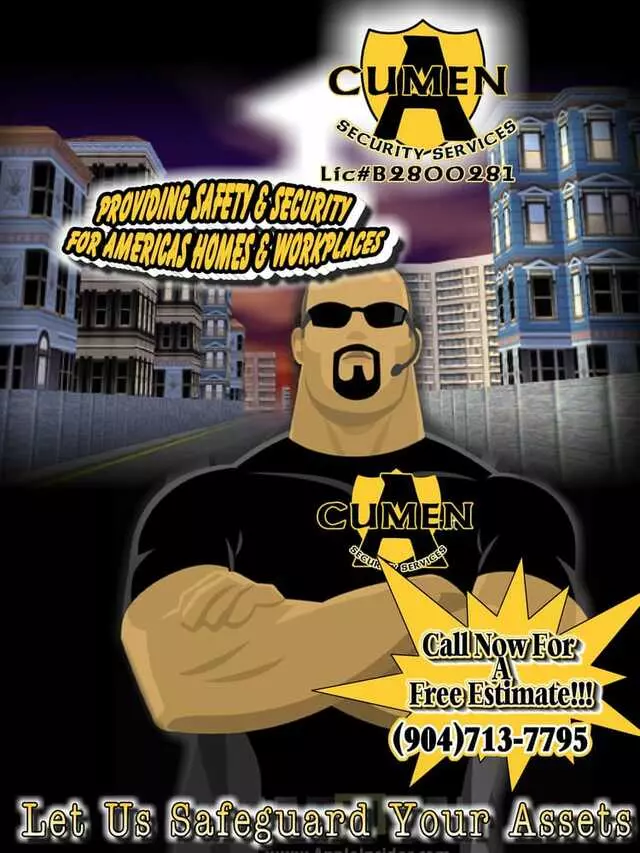 Acumen Security Services